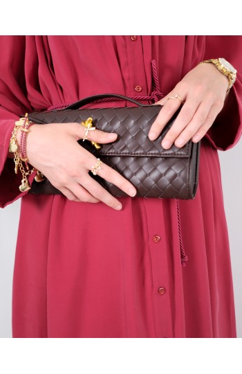 Thoe Elbise – Kırmızı