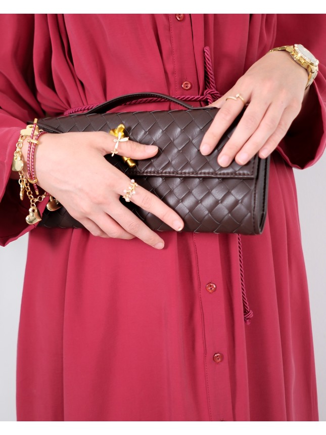 Thoe Elbise – Kırmızı