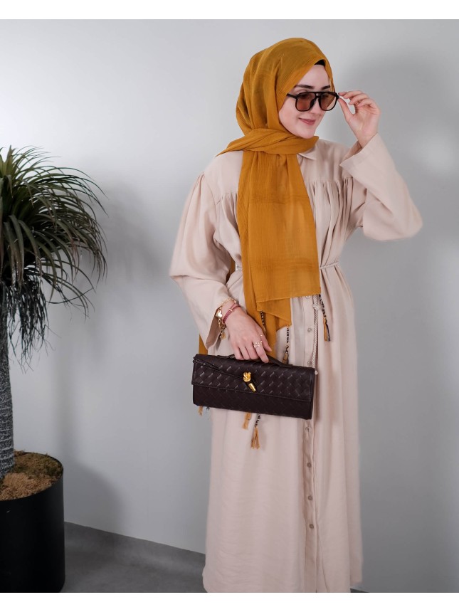 Bella Elbise – Bej