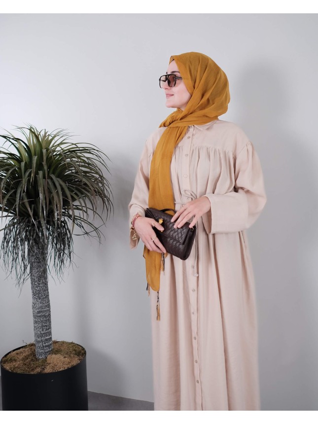 Bella Elbise – Bej