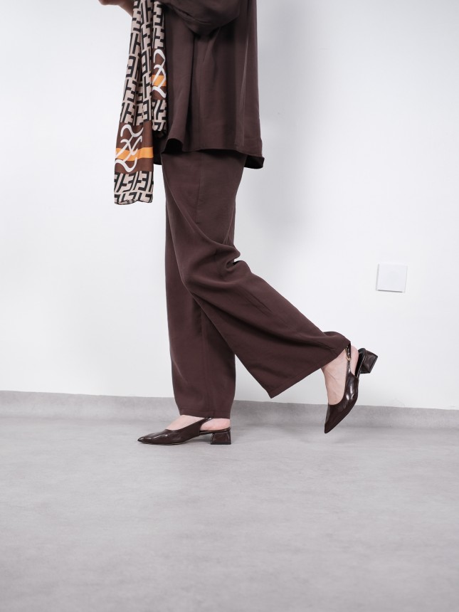 Mira Modal Takım – Kahve