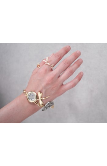 Kalpli Charm Bileklik