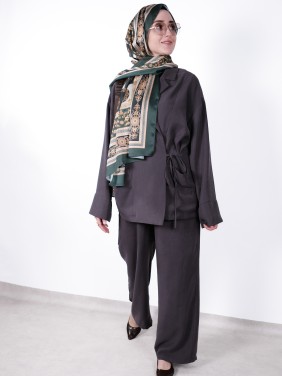 Mira Modal Takım – Antrasit